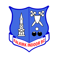 FALKIRK IBC badge left