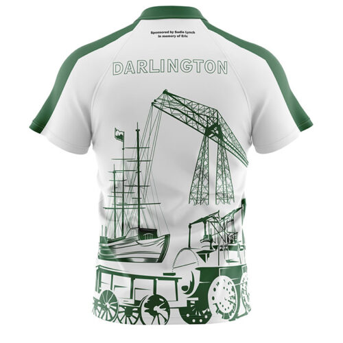 club bowls shirt design darlington ibc back