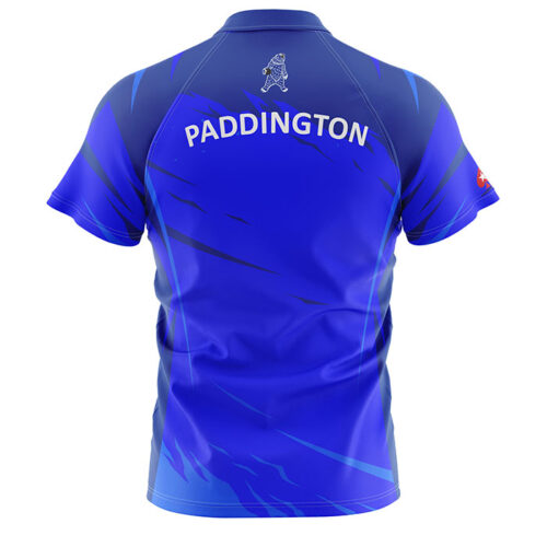 club bowls shirt design paddington bc back